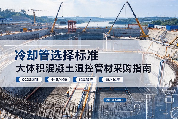 深州冷却管选择标准